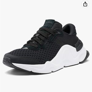 Black Sorel Kinetic RNEGD lace shoes women’s size 8